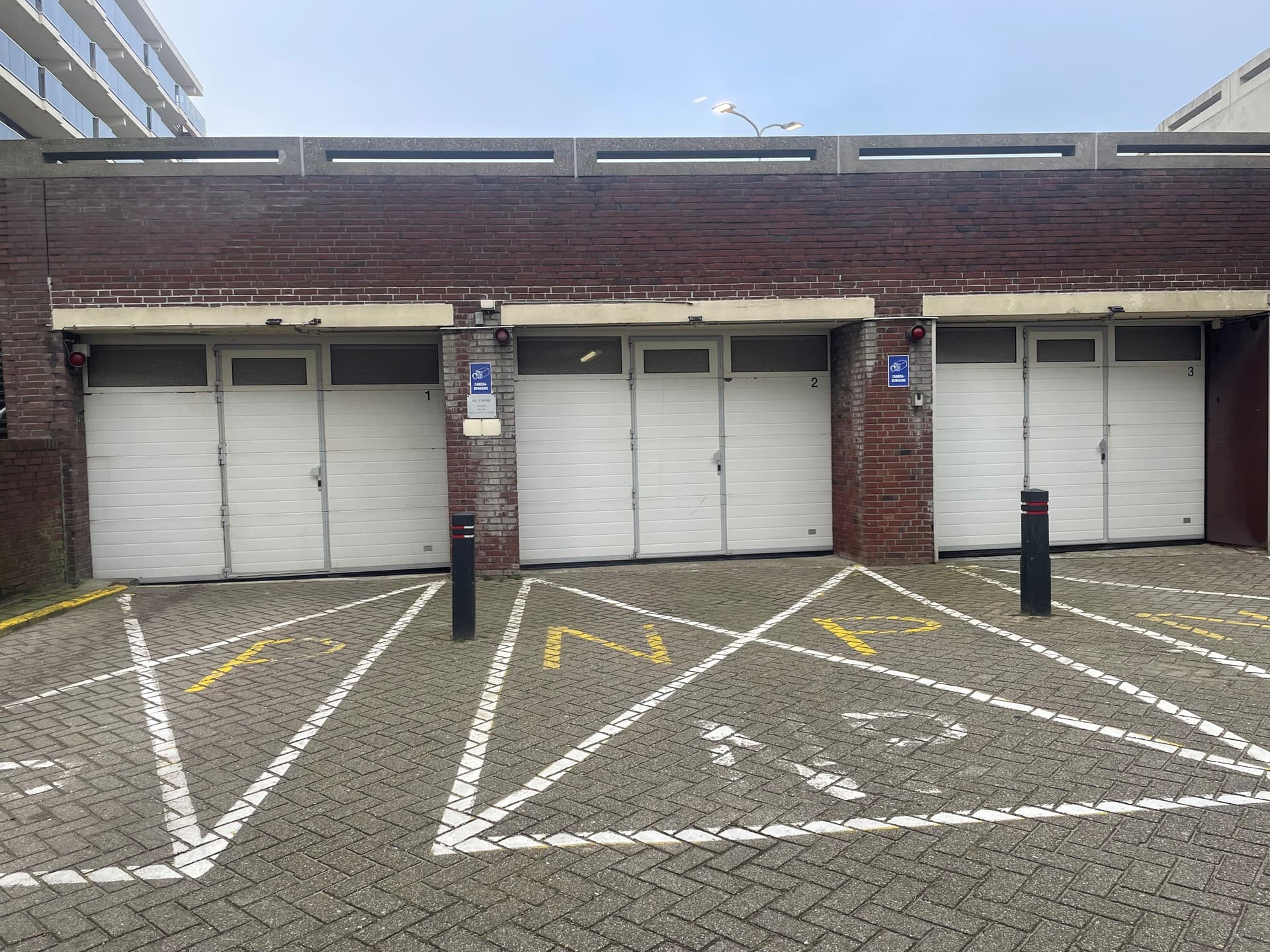 Parkeerbox te koop