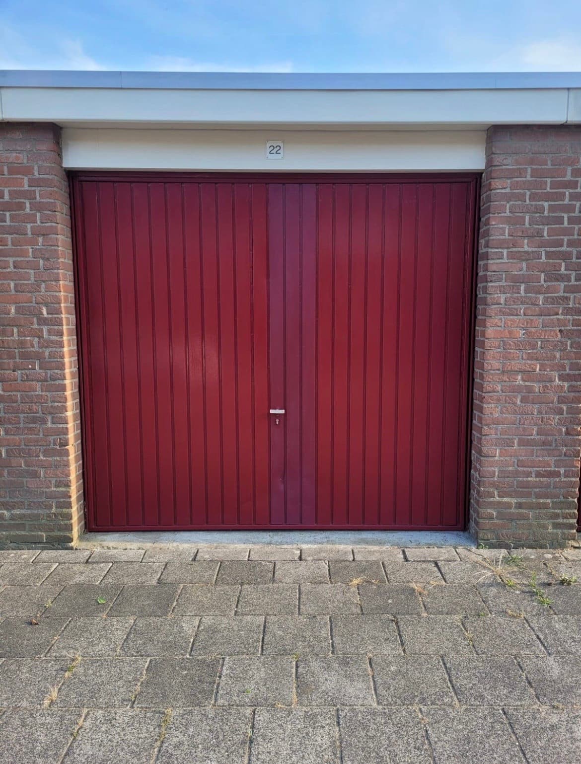 Garagebox 16 m² te huur Oostgaarde, Capelle aan den IJssel
